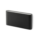 ALPHA ELETTRONICA SR - ALPJO480-40CCT APPLIQUE LED NERA12W CCT 230VAC