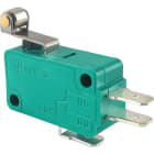 ALPHA ELETTRONICA SR - ALP340-006 Microswitch switch 1P - 16A 250V - (on) / on - Faston 4.8