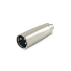 ALPHA ELETTRONICA SR - ALP40-102 ADATT DA SP 3POLI A PR RCA CON AGG.X BLO