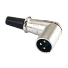 ALPHA ELETTRONICA SR - ALP40-62 SPINA SCHER A 90 3POLI MANIC.SERRAC GO