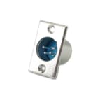 ALPHA ELETTRONICA SR - ALP40-92 SPINA SCH PANN MICR AGG.X BLOCC 4 POLI