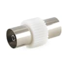 ALPHA ELETTRONICA SR - ALP57 RACCORDO COAX DA PR 9.5MM A PR 9.5MMBIAN