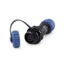 ALPHA ELETTRONICA SR - ALP44-32 CONNETTORE CIRC.IP68 SP11 PRESA 3P5A