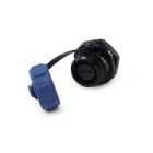 ALPHA ELETTRONICA SR - ALP44-34 Presa da pannello SP11 due poli