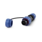 ALPHA ELETTRONICA SR - ALP44-39 Spina volante SP13 due poli