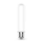 ALPHA ELETTRONICA SR - ALPLFT38/14WW Lamp.led filamento tubolare E27 14W 2...