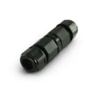 ALPHA ELETTRONICA SR - ALP44-94-03 CONNETTORE/GIUNTACAVO 3P IP68 CON LEVE