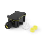 ALPHA ELETTRONICA SR - ALP44-96-03 SCATOLA CON MORSETTI 3POLI 24A 450V I...