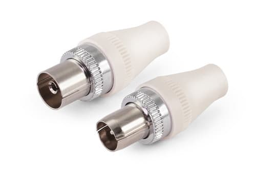 ALPHA ELETTRONICA SR - ALP51B KIT SPINA PRESA COASS.9.5 TV POLYB