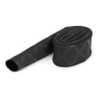 ALPHA ELETTRONICA SR - ALP520-G02 Heat Shrink Tube X-pattern anti-slip 15mm black 1m