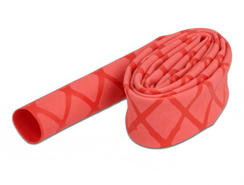 ALPHA ELETTRONICA SR - ALP520-G02R GUAINA TERMORESTRINGENTE ANTISCIVOLO ...