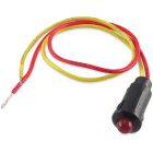 ALPHA ELETTRONICA SR - ALP20-116-2 SPINA BANANA COLORE NERO 4MM