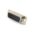 ALPHA ELETTRONICA SR - ALP62-015 Spina vaschetta D-Sub a saldare - 15 poli