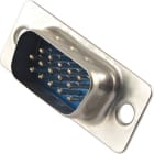 ALPHA ELETTRONICA SR - ALP62-065 Tray plug High density D series - 15-pole