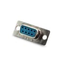 ALPHA ELETTRONICA SR - ALP63-009 Prese vaschetta D-Sub a saldare - 9 poli