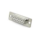 ALPHA ELETTRONICA SR - ALP63-015 Prese vaschetta D-Sub a saldare - 15 poli