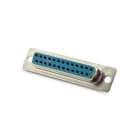 ALPHA ELETTRONICA SR - ALP63-025 Solder computer sockets D Series - 25-pole