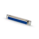 ALPHA ELETTRONICA SR - ALP63-037 Solder computer sockets D Series - 37-pole