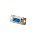 ALPHA ELETTRONICA SR - ALP63-065 PRESA VASCH SERIE D ALTA DENS 15 POLI