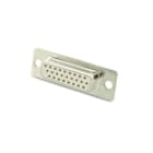 ALPHA ELETTRONICA SR - ALP63-066 PRESA VASCH SERIE D ALTA DENS 26 POLI