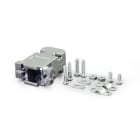 ALPHA ELETTRONICA SR - ALP63-072 CALOTTA A VASCH SERIE D DE-9 / HD DE-...