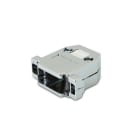 ALPHA ELETTRONICA SR - ALP63-077 CALOTTA A V. SERIED SC 15POLI CAVO 10MM
