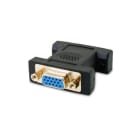 ALPHA ELETTRONICA SR - ALP64-068 15-pole female-to-female VGA adapter