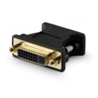 ALPHA ELETTRONICA SR - ALP64-574/1 ADAT. DA SPINA VGA A PRESA DVI-I DL