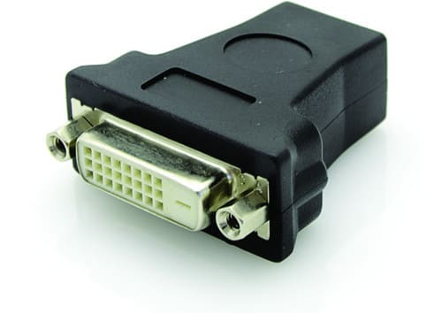 ALPHA ELETTRONICA SR - ALP64-578/1 ADATT.DVI PLAS PR HDMI A PRESA DVI