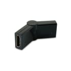 ALPHA ELETTRONICA SR - ALP64-579/20SN ADATT.HDMI PLAS PR/PR 90HDMI SNODATO