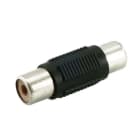 ALPHA ELETTRONICA SR - ALP70-330 Adapter from RCA socket to RCA socket