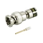 ALPHA ELETTRONICA SR - ALP80-113/3 BNC compression connector - 75Ohm - suitable for ø3mm cable wire
