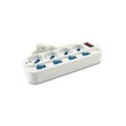 ALPHA ELETTRONICA SR - ALP23-048ST/04 PRESA MULT. SP16A A 4BP 10/16A INT.