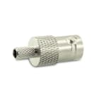 ALPHA ELETTRONICA SR - ALP81-044 PRESA BNC A CRIMP.MIL UG1798 X RG59/U