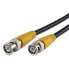 ALPHA ELETTRONICA SR - ALP86-001B Cable from BNC plug to BNC plug - 1,5m