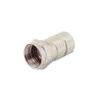 ALPHA ELETTRONICA SR - ALP86-011S SPINA F AD AVV. 1 O-RING X CAVO D.7.7