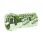 ALPHA ELETTRONICA SR - ALP86-019 SPINA F NO ORING X RG59 CAVO D.6MM