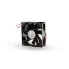 ALPHA ELETTRONICA SR - ALPFNHD-8025H12B VENTOLA DC 80X80X25 12V CUSCINETTI 45...
