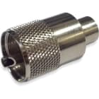 ALPHA ELETTRONICA SR - ALP87-018/1 SPINA PL 259 UHF DIAM INT.5.3MM