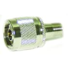 ALPHA ELETTRONICA SR - ALP88-527 N-type plug to F-type socket adapter