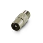 ALPHA ELETTRONICA SR - ALP88-620 ADATT.DA SPINA TV 9.5MM A PRESA F