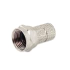 ALPHA ELETTRONICA SR - ALP86-010S SPINA F AD AVVIT.1 O-RING PER CAVO D 3.6