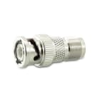 ALPHA ELETTRONICA SR - ALP88-650 Adapter from BNC connector to TNC socket