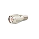 ALPHA ELETTRONICA SR - ALP88-725 Adattatore da spina TNC a presa F