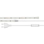 ALPHA ELETTRONICA SR - ALPJO37215210NW STRISCIA LED 230VAC 2835 120LED/M 15W...