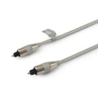 ALPHA ELETTRONICA SR - ALP91-015/05B Cable from Toslink® plug to Toslink® plug - 5m