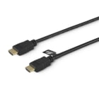 ALPHA ELETTRONICA SR - ALP93-591/1E HDMI® High Speed with Ethernet cable - 1m