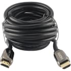 ALPHA ELETTRONICA SR - ALP93-591/3P HDMI® High Speed with Ethernet cable - Professional - 3m