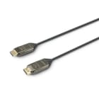 ALPHA ELETTRONICA SR - ALP93-591F1/050 Active optic fiber HDMI® cable - High-Speed with Ethernet - 50m