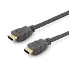 ALPHA ELETTRONICA SR - ALP93-591G1/010 HDMI® Cable High Speed with Ethernet - 1m